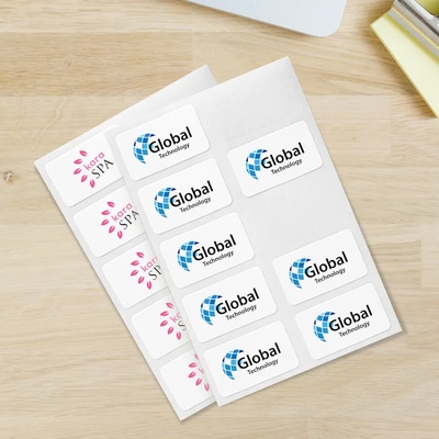 Custom Sticker Sheet