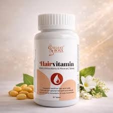 Biotin & Hair Nutrition Capsules