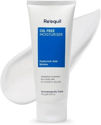 Oil-Free Moisturizing Cream 50g