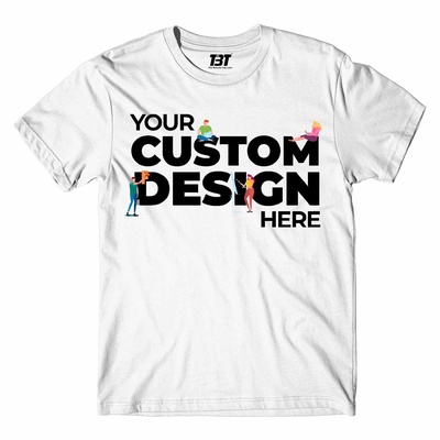Custom T-Shirt Printing