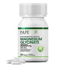 Magnesium Supplement – 60's