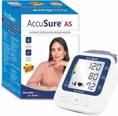 Digital Blood Pressure Monitor