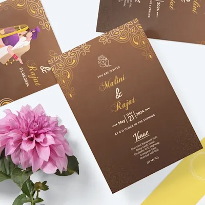 Invitation Cards