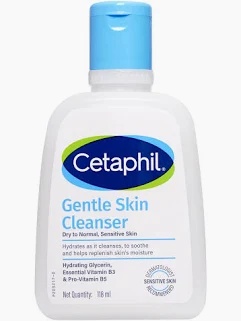 Gentle Foaming Face Cleanser 100ml