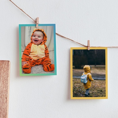 Photo Printing – 6 × 4 inch