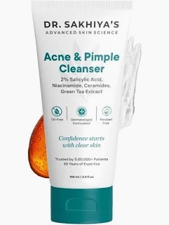 Anti-Acne Face Wash 100ml