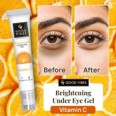 Under-Eye Repair Gel 15ml