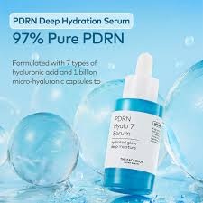 Hyaluronic Acid Hydrating Serum 30ml