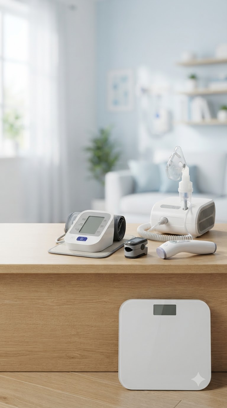 Healthcare at Home