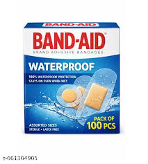 Adhesive Bandage Pack