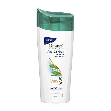 Anti-Dandruff Shampoo 100ml