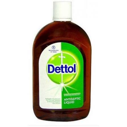 Antiseptic Liquid 100ml