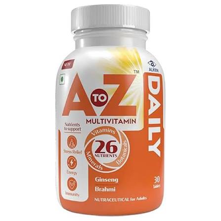 Daily Multivitamin Tablets – 30's