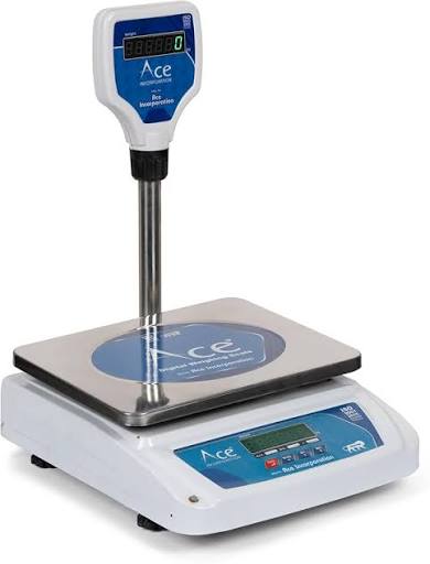 Digital Weighing Scale