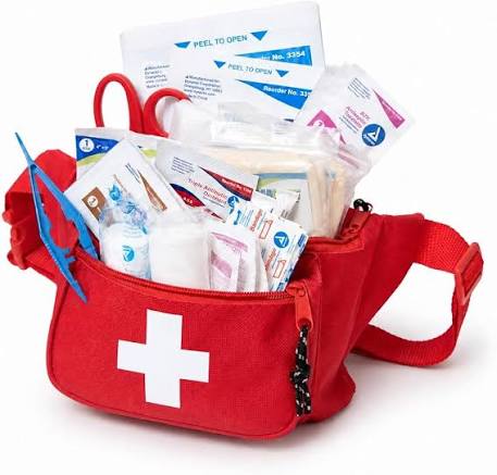 First Aid Kit – Family Pack