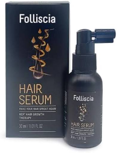 Hair Growth Support Serum 30ml