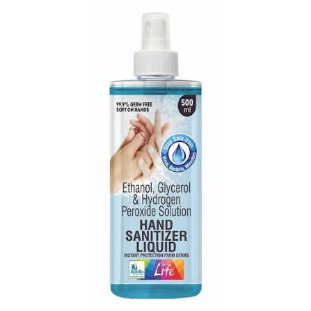 Hand Sanitizer 500ml