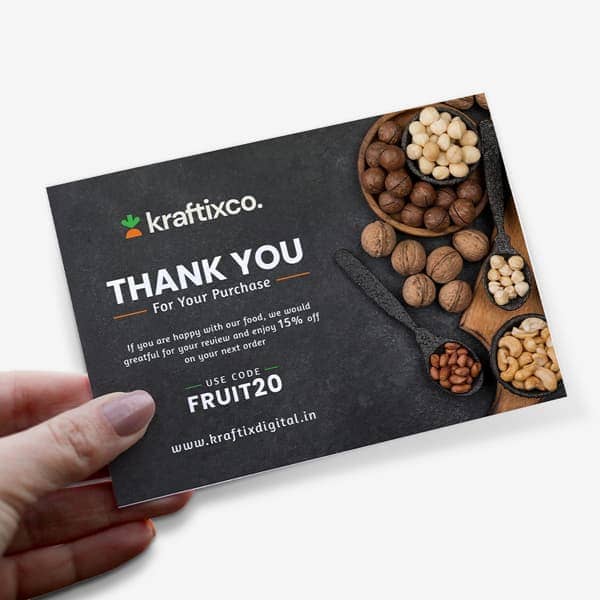 Thank You Cards