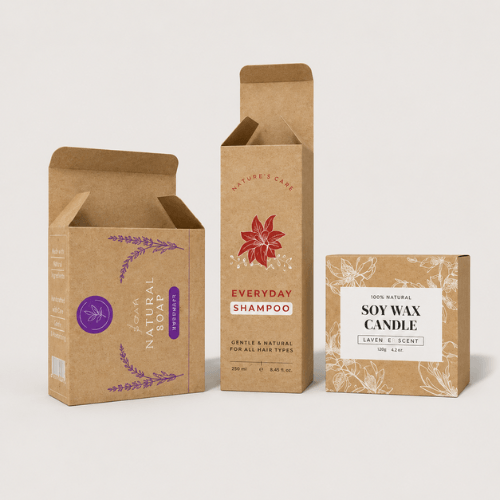 Product Packaging Boxes