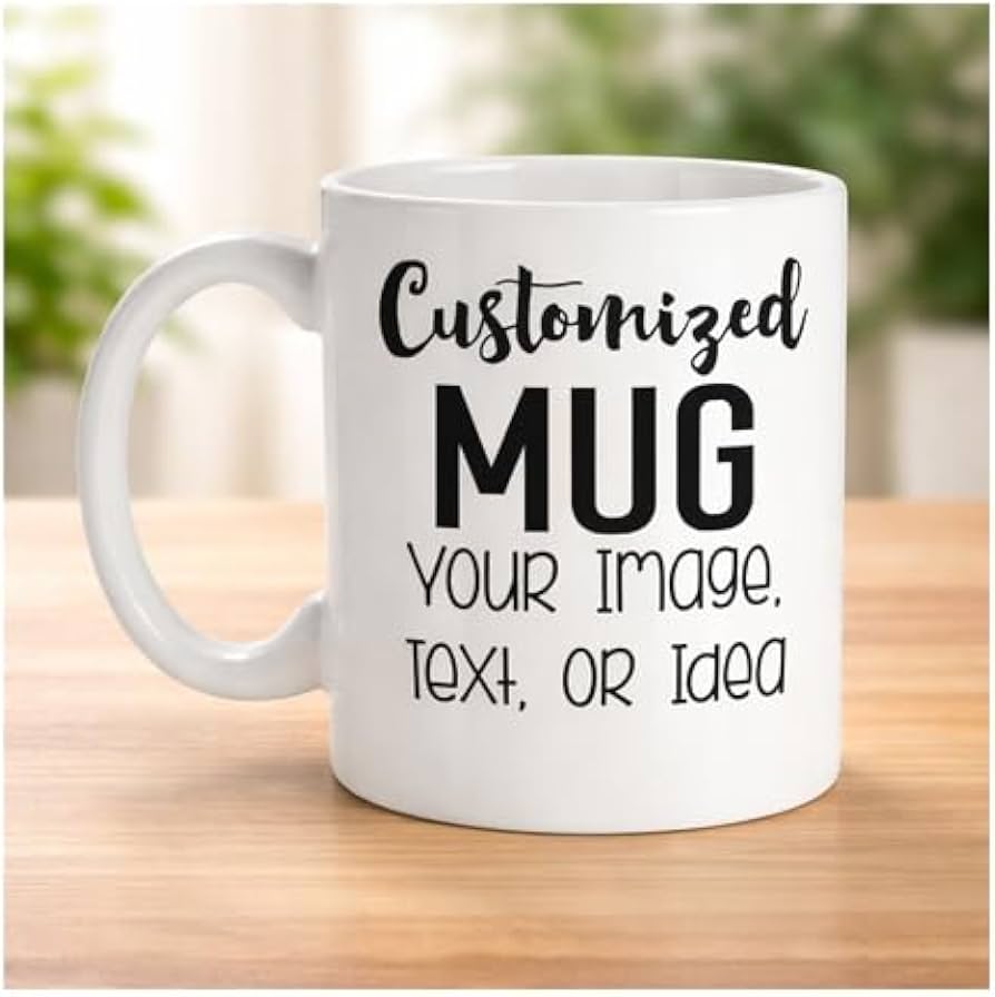 Custom Coffee Mug