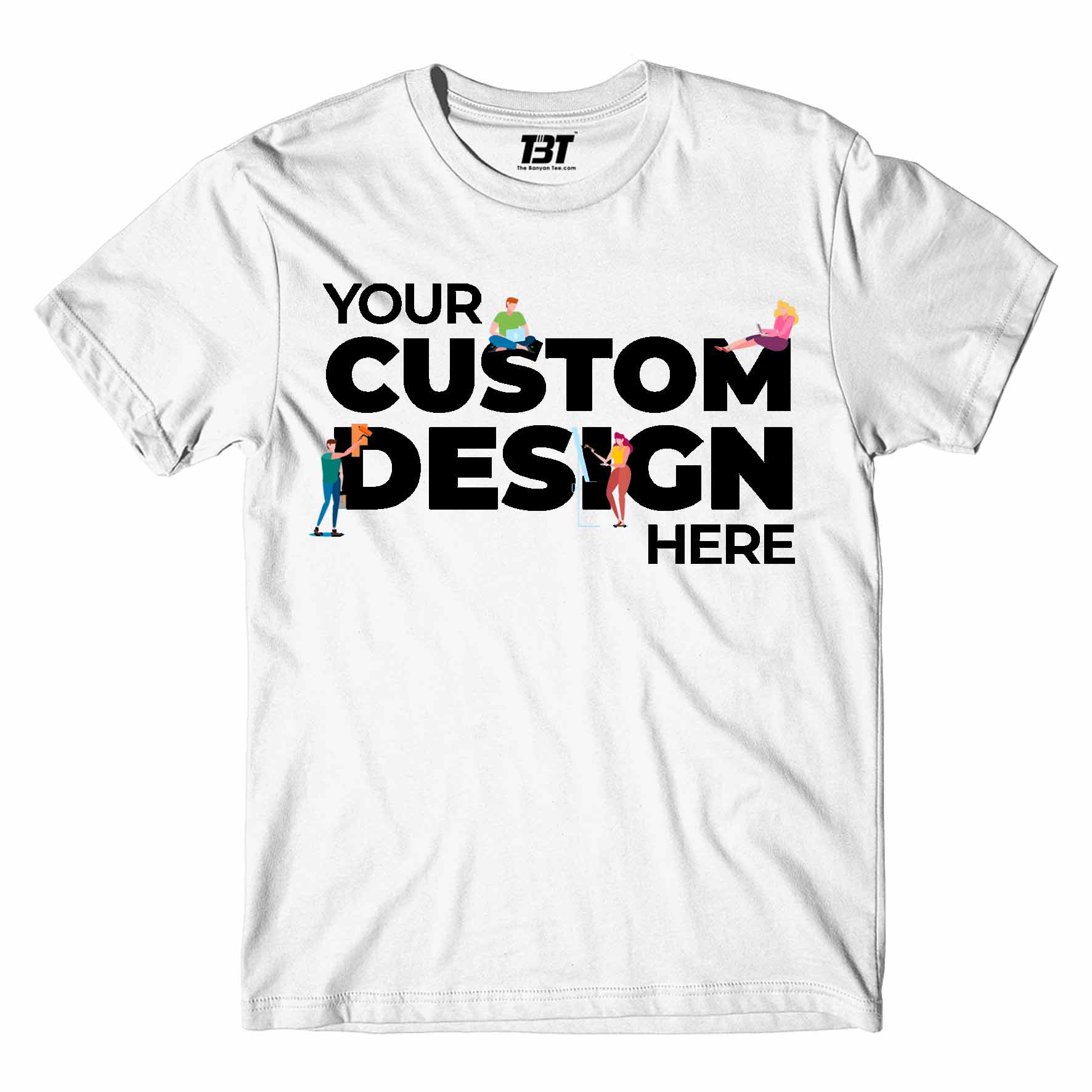 Custom T-Shirt Printing