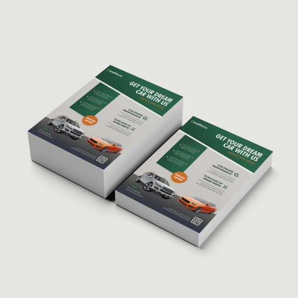 Flyers & Leaflets