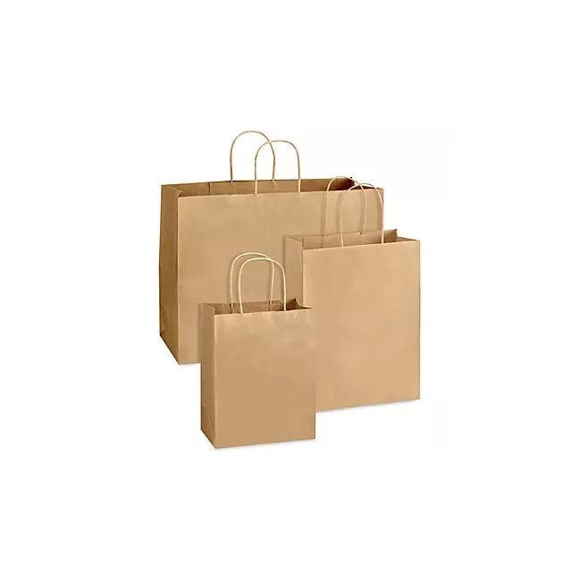 Paper Shopping Bags