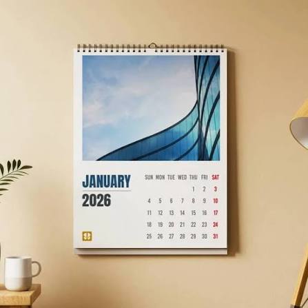 Wall Calendar